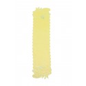 Cafe Dream Nakışlı Runner 40x160cm Fıstık Yeşili