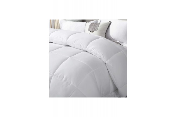 Artedicasa silikon Yorgan Çift Kişilik/Dört Mevsim Kullanım Yumuşak Dolgu çift Kişilik