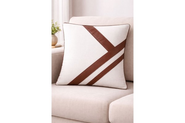 Dekoratif Kırlent 45x45 cm ölçü