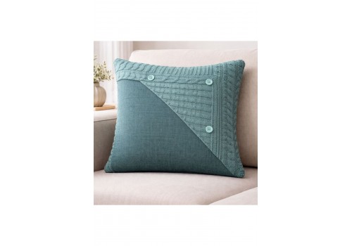 Dekoratif Kırlent 45x45 cm