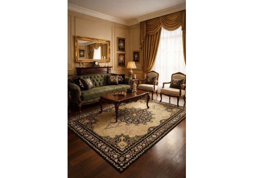 Border B1021 Bambu Halı 80*150 cm